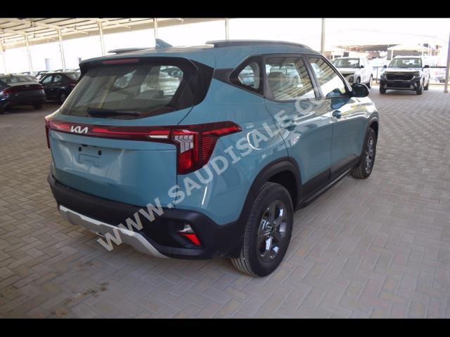 2024 كيا سبورتج