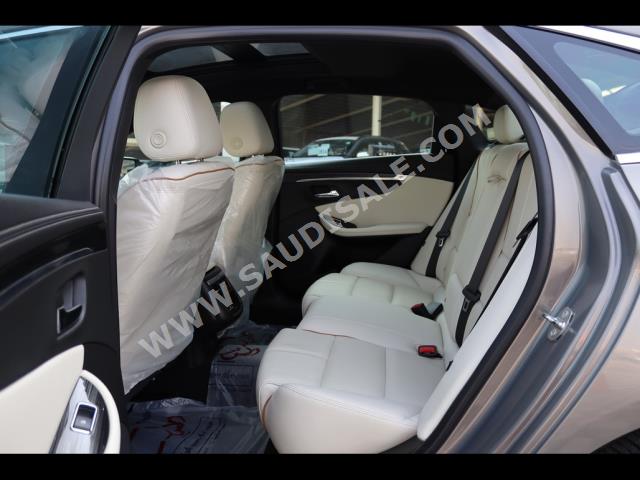 2019 شفروليه امبالا ال تي زد