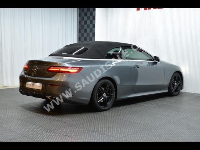 2018 مرسيدس - بنز إي 200 كوبيه