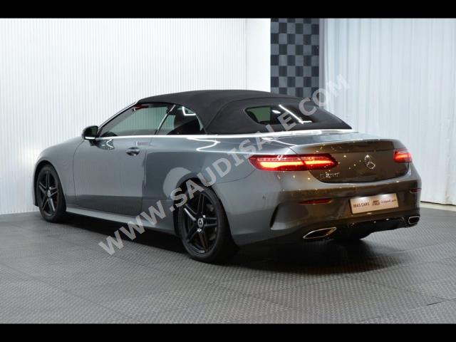 2018 مرسيدس - بنز إي 200 كوبيه