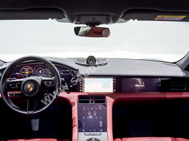 2023 بورش تايكان 4إس