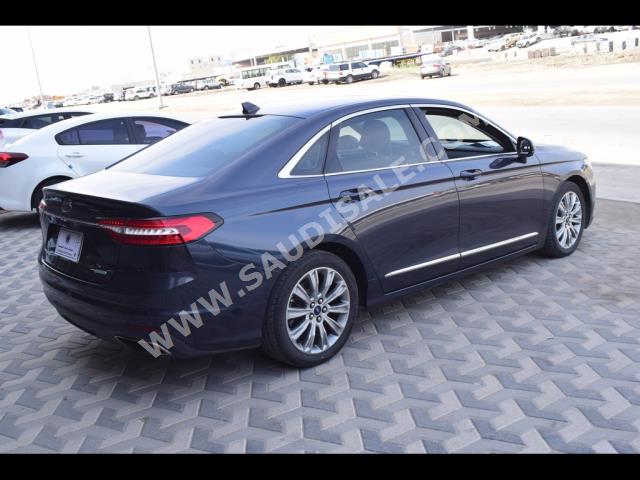 2020 فورد توروس