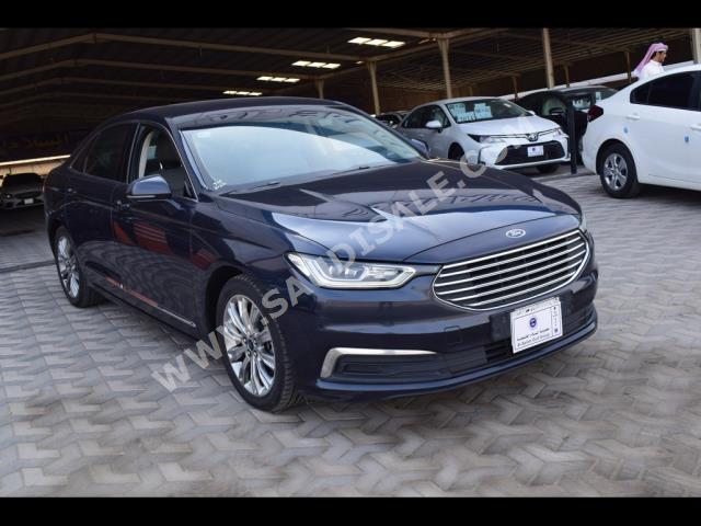 2020 فورد توروس