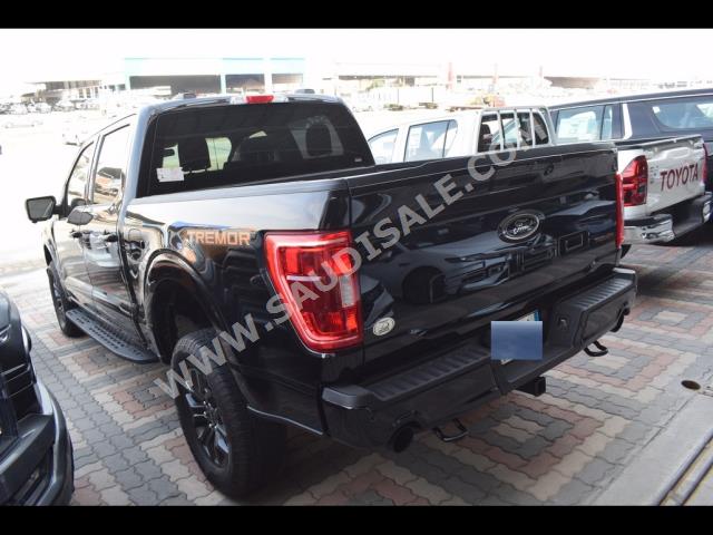2023 Ford F 150 TREMOR