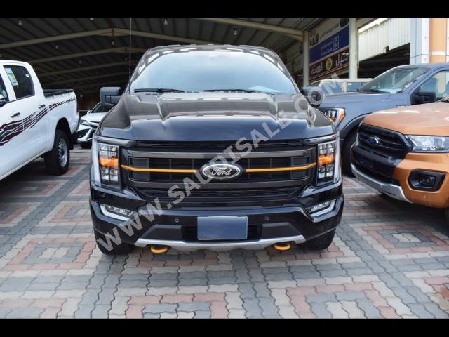 2023 Ford F 150 TREMOR
