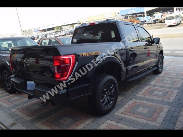 2023 Ford F 150 TREMOR