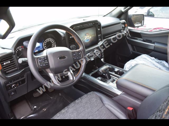 2023 Ford F 150 TREMOR