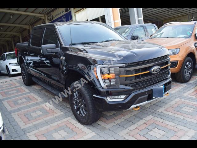 2023 Ford F 150 TREMOR