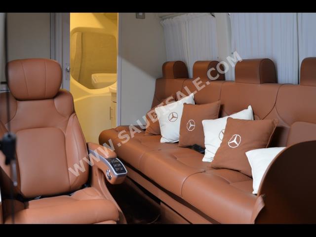 2021 مرسيدس - بنز سبرنتر