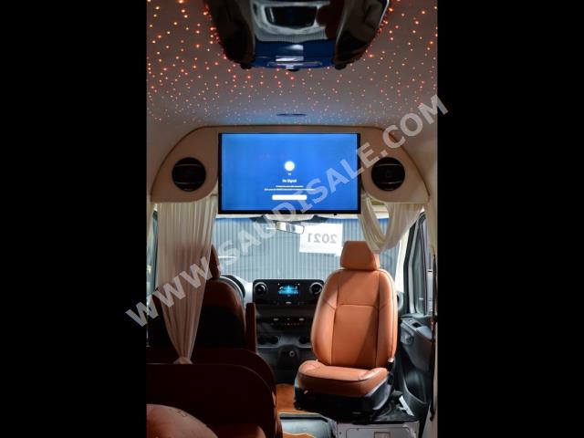 2021 مرسيدس - بنز سبرنتر