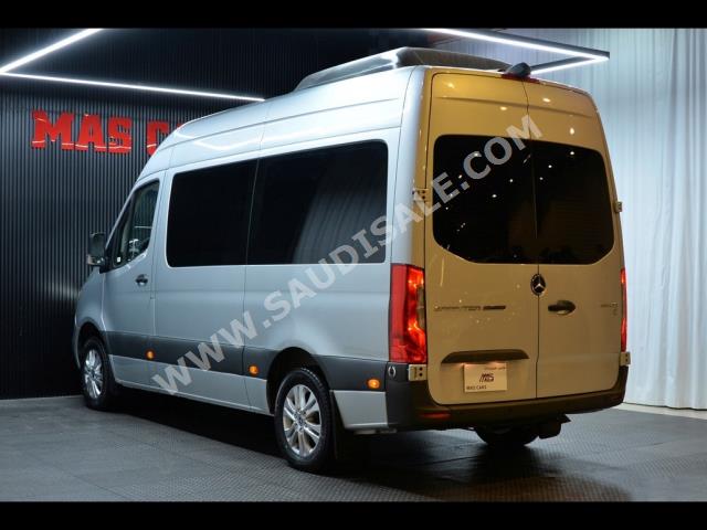 2021 مرسيدس - بنز سبرنتر