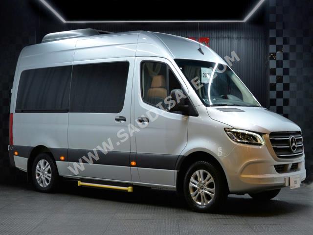 2021 مرسيدس - بنز سبرنتر