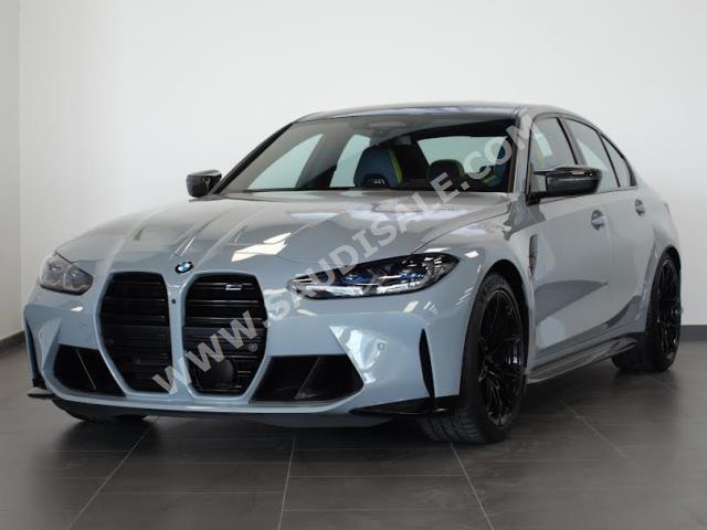 2022 بي ام دبليو الفئة ام إم 3