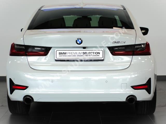 2023 بي ام دبليو الفئة الثالثة 320 أي