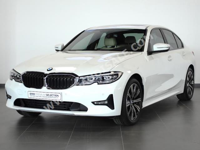 2023 بي ام دبليو الفئة الثالثة 320 أي