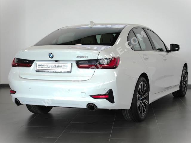 2023 بي ام دبليو الفئة الثالثة 320 أي