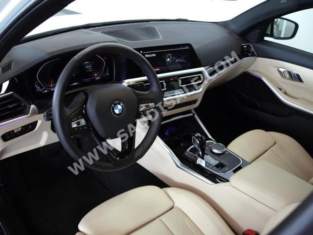 2023 بي ام دبليو الفئة الثالثة 320 أي