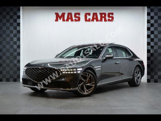 2022 جينيسيس جي 90