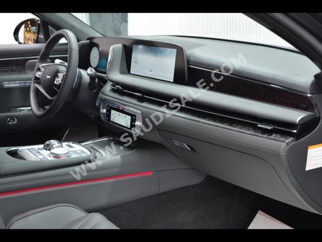 2022 جينيسيس جي 90