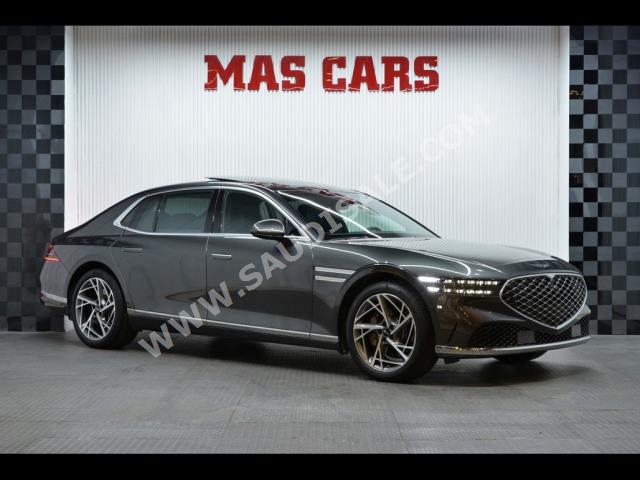 2022 جينيسيس جي 90