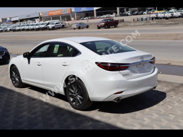 2023 مازدا مازدا 6