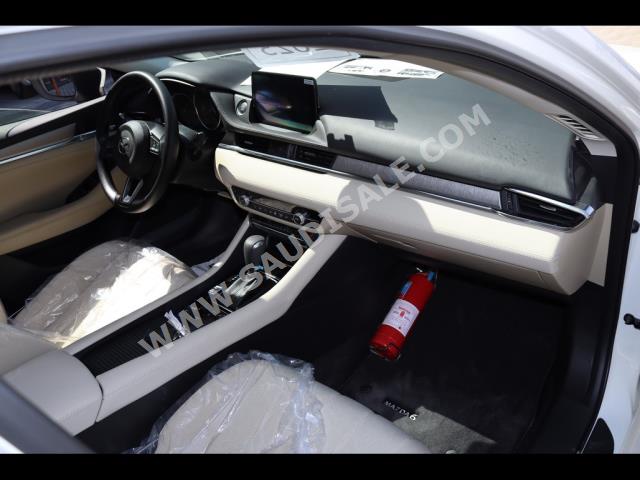 2023 مازدا مازدا 6