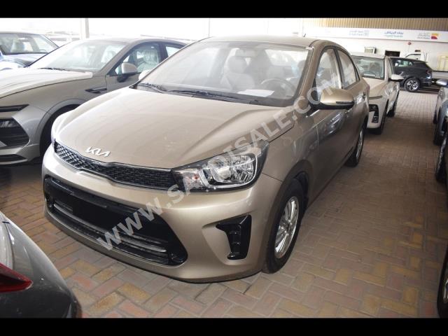 2023 كيا بيجاس