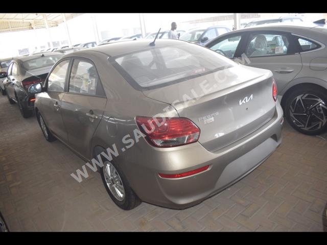 2023 كيا بيجاس