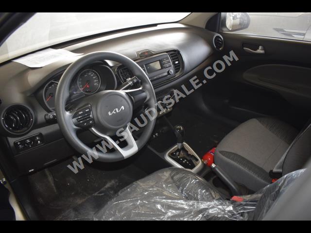 2023 كيا بيجاس