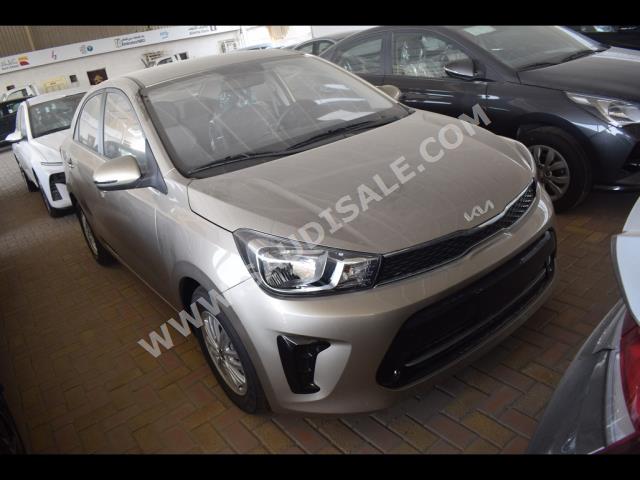 2023 كيا بيجاس