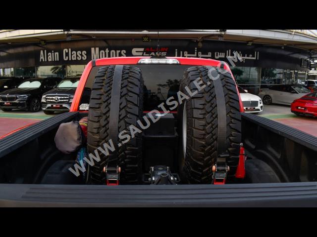 2019 فورد اف 150 اس في تي رابتر