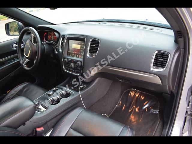 2015 دودج دورانغو ار تي