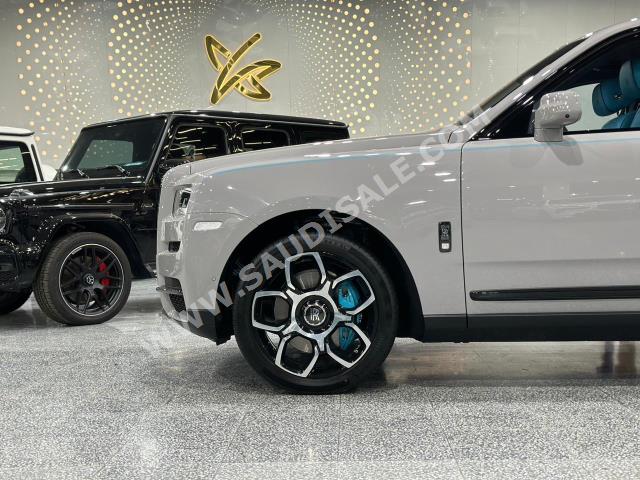 2023 رولز رويس كولينان