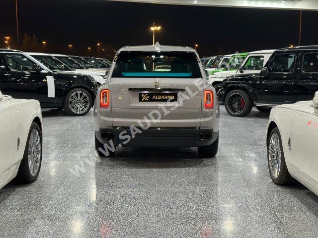 2023 رولز رويس كولينان