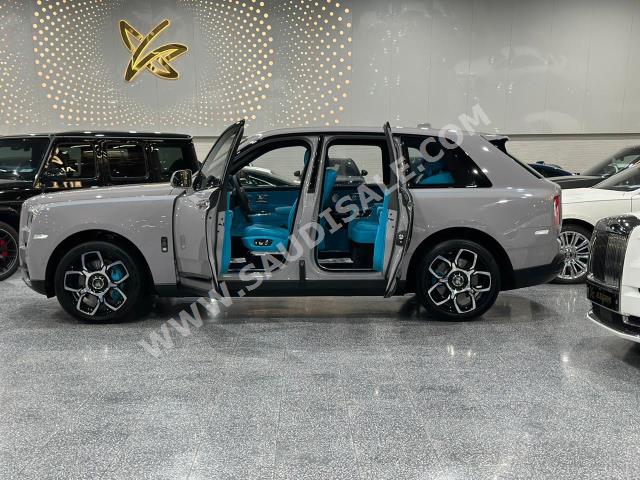 2023 رولز رويس كولينان