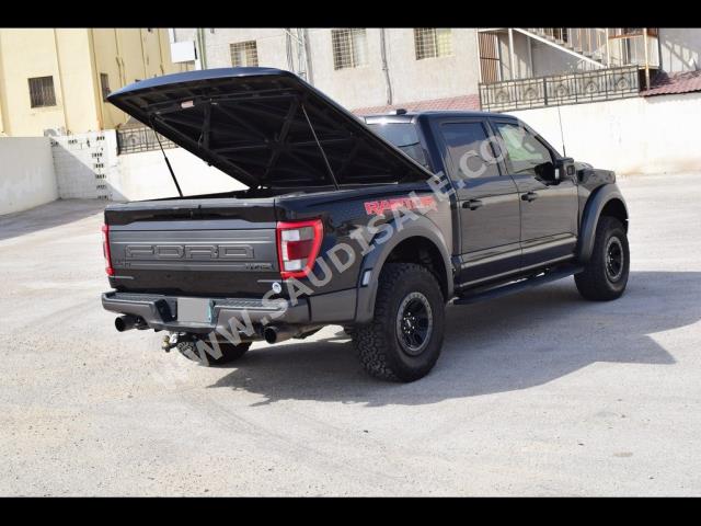 2021 Ford F 150 Raptor