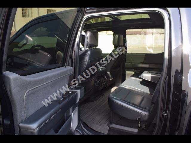 2021 Ford F 150 Raptor