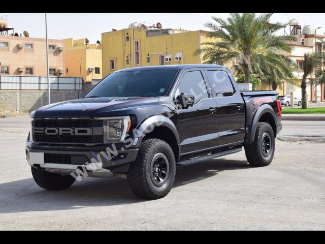 2021 Ford F 150 Raptor