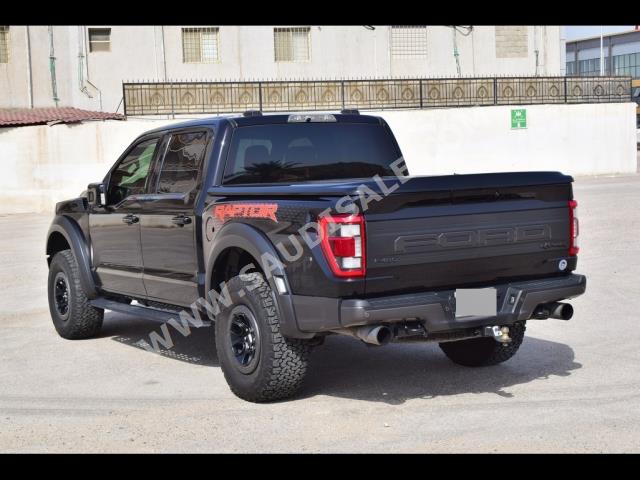 2021 Ford F 150 Raptor