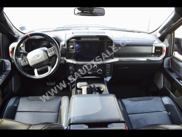 2021 Ford F 150 Raptor