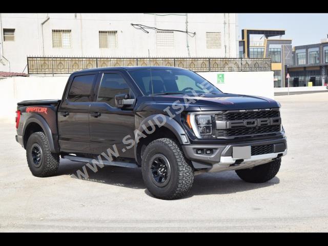 2021 Ford F 150 Raptor