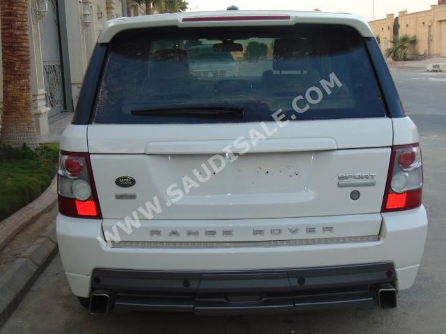 2009 Land Rover Range Rover Sport HST