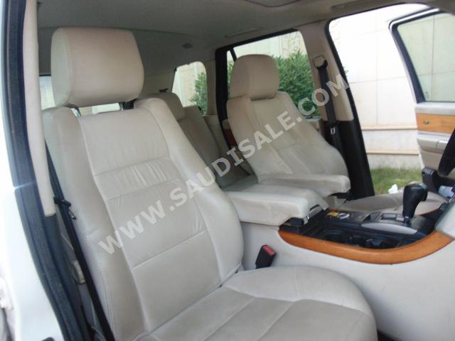 2009 Land Rover Range Rover Sport HST