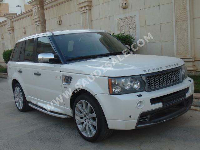 2009 Land Rover Range Rover Sport HST