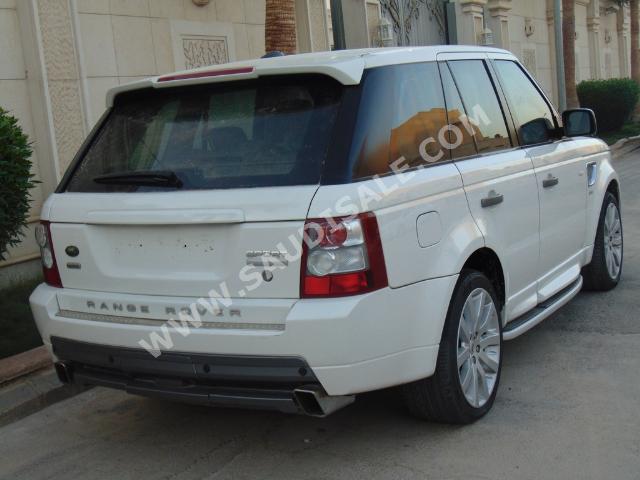 2009 Land Rover Range Rover Sport HST