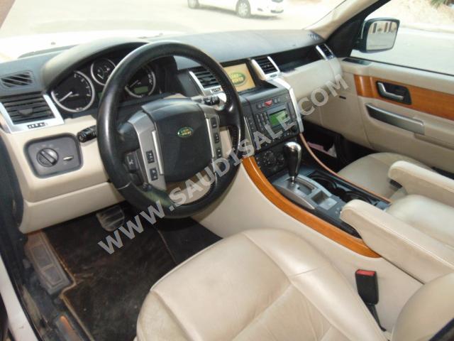 2009 Land Rover Range Rover Sport HST