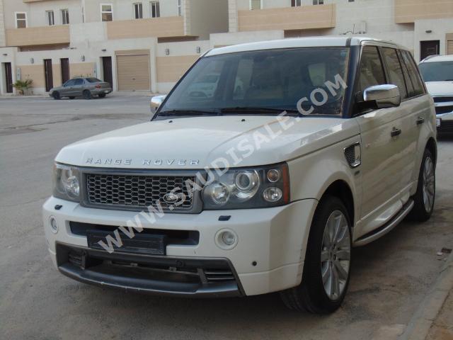 2009 Land Rover Range Rover Sport HST