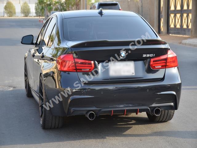 2017 BMW 3 Series 330i