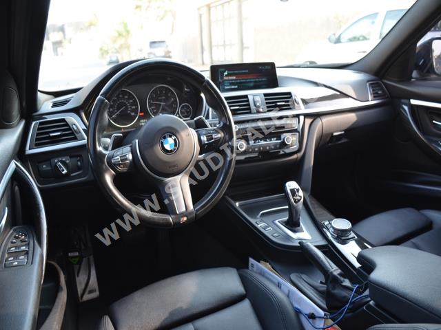 2017 BMW 3 Series 330i