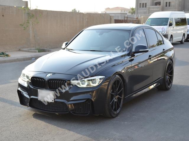 2017 BMW 3 Series 330i